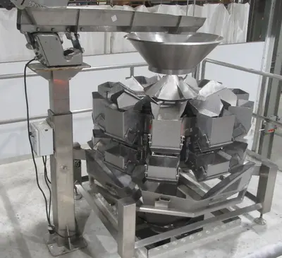 USED WEIGHPACK Xpdius Bagger 1700