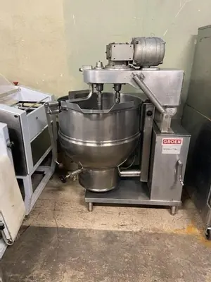 USED GROEN DEE/4T-60, TA/3