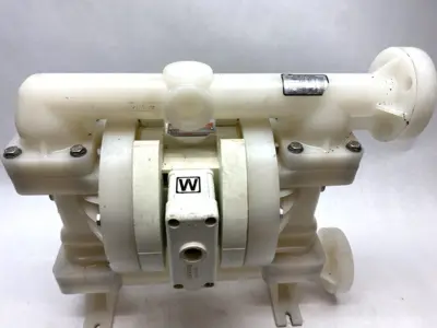 USED WILDEN P200/KKPPP/WES/WF/KWF