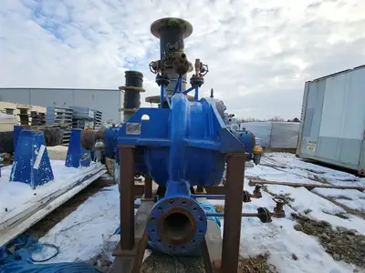 USED 2006 RUHRPUMPEN 73-G-13A