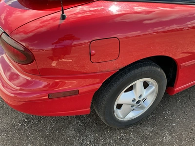 USED 1996 PONTIAC SUNFIRE