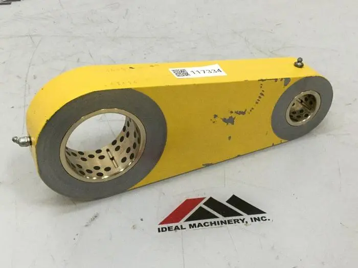 Used VAN DORN 338498 Injection Molding Parts Michigan US | Ideal Machinery #708985