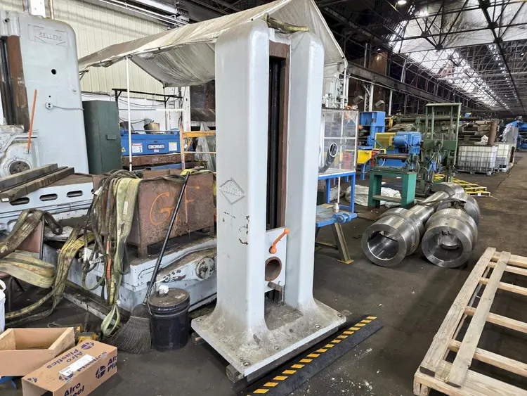 Used SELLERS N/A Horizontal Floor Type Boring Mills Ohio US | G-2000, Inc. #1475851
