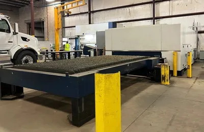 2019 TRUMPF TRULASER 5040 FIBER LASERS | Machinery Resources International (1)