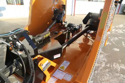 New | in-Stock 2026 WOODS BW12.40 Flex-Wing Rotary Cutters Pennsylvania US | Zimmerman Farm Service #1410072