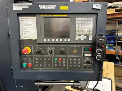 2006 JOHNFORD DMC-2100H Gantry Machining Centers (incld. Bridge & Double Column) | Toolquip, Inc. (2)