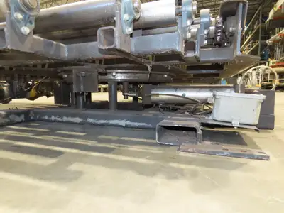 Used ORION _UNKNOWN_ Roller Conveyors Indiana US | Arrow Industrial #776503