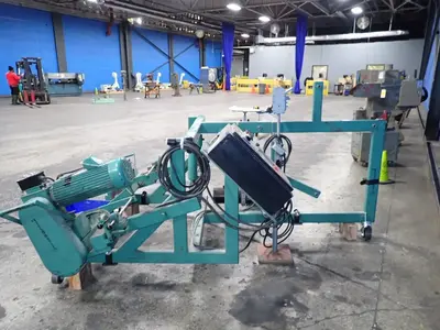 Used REELNEAT SYSTEMS SPILRSP1 Wire Payoffs Ohio US | HGR 24 #1070067