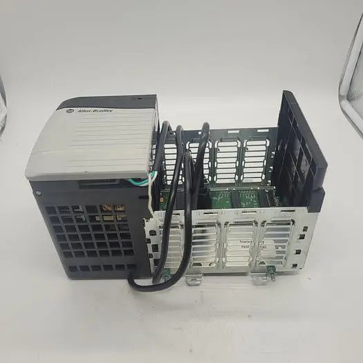 Used ALLEN-BRADLEY 1756-PA72 SER.C Power Supplies | ND Industrial Surplus #1212185