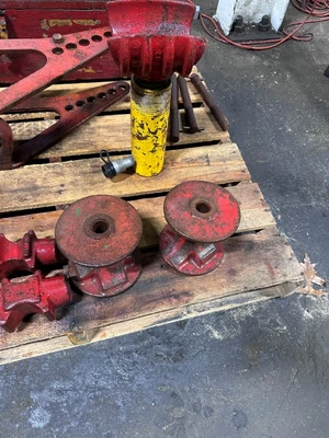 BLACK HAWK TUBE BENDER - NO PUMP