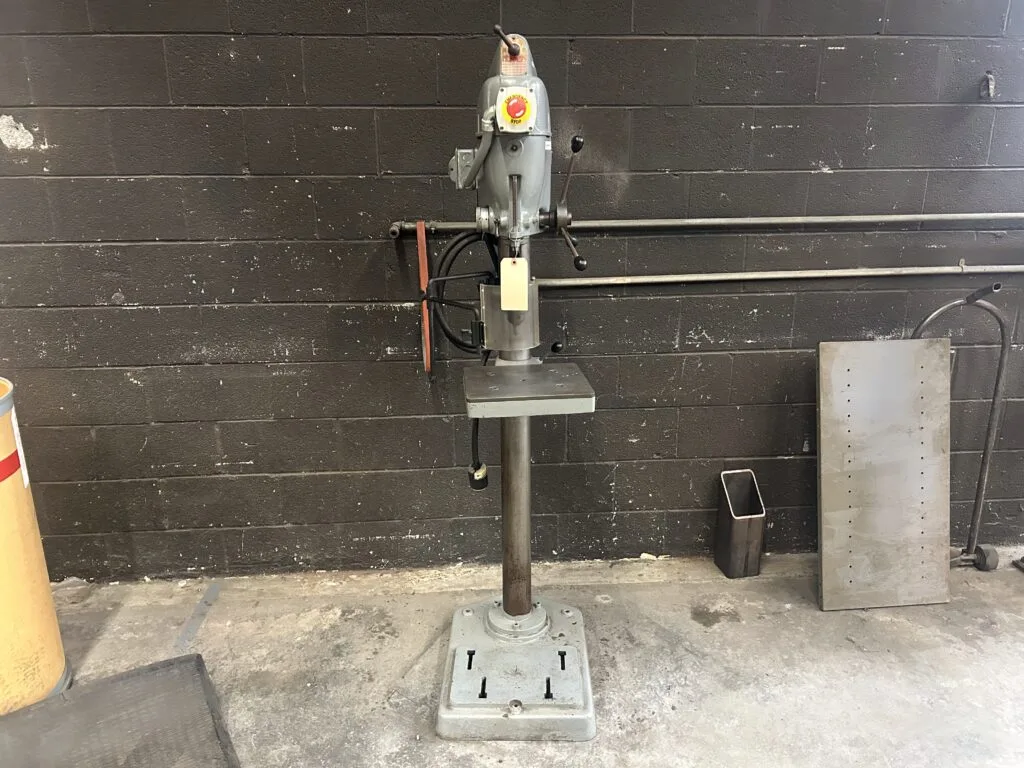 Used ELECTRO-MECHANO Unknown Heavy Duty & Sensitive Single Spindle Drills Georgia US | The Equipment Hub #163351