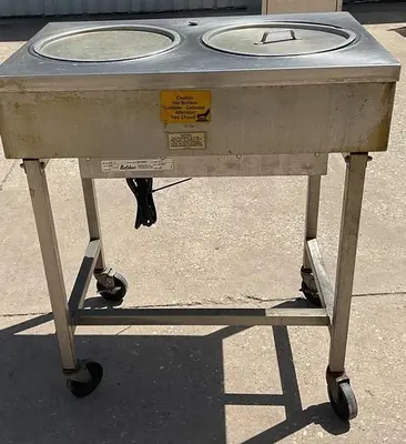 USED BELSHAW 1161-2