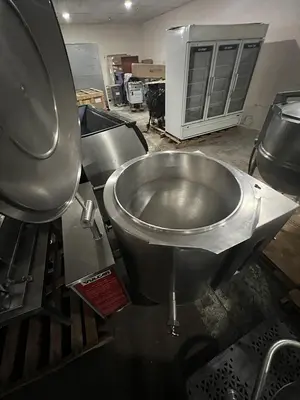 Used 2016 VULCAN GLT60 Cooking Kettles Florida US | BAM Discount Restaurant Equipment #1390438