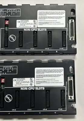 Used GE FANUC IC693CHS398 Misc Electrical & Power Parts Ohio US | Surplus Asset Holdings #1240356