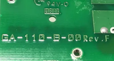 Used GAMMAFLUX GA-110-B-00 Circuit Boards Michigan US | Ideal Machinery #1277097