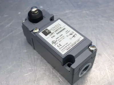 NEW RADWELL RAD00580