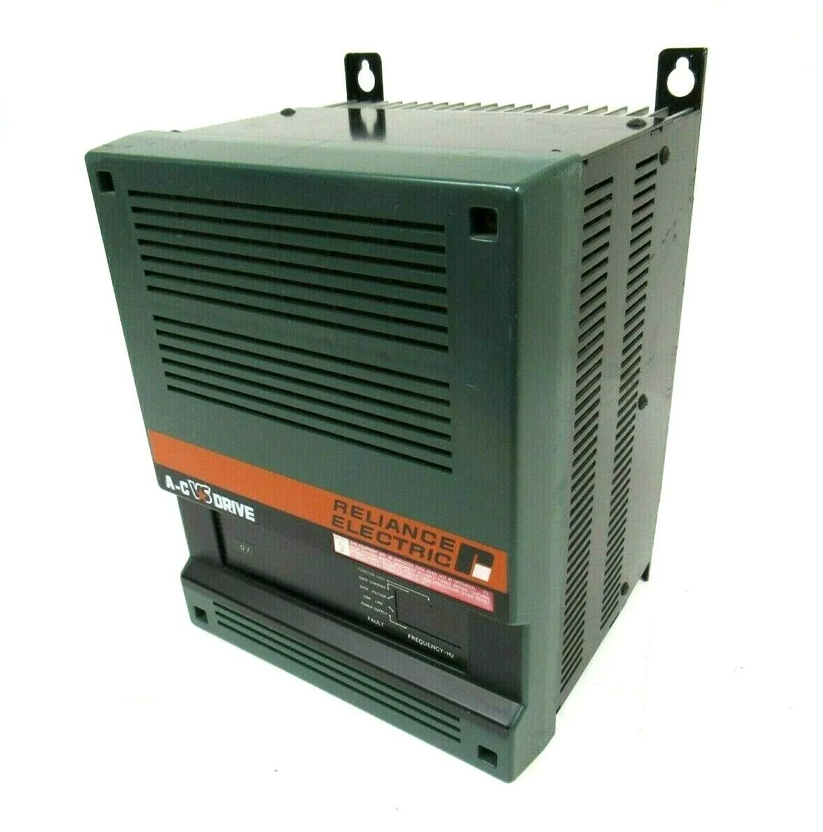 USED RELIANCE ELECTRIC 1AC4102U AC DRIVE 2HP GP-1200