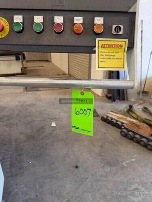 Used 2023 DENER PUMA XL-30100 Press Brakes Illinois US | Meadoworks #1498332
