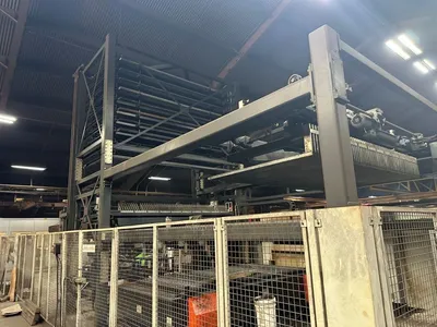 2019 MAZAK OPTIPLEX 3015 FIBER II Laser Cutters | Star Equipment Co., Inc. (6)