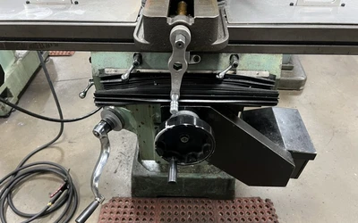 2012 SWI SOUTHWESTERN INDUSTRIES SPORT K3 Vertical Machining Centers | Mohawk Machinery (13)