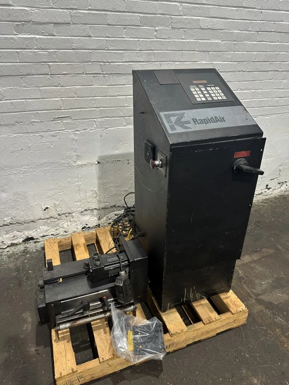 RAPID 112B 12" X .080" SERVO FEED