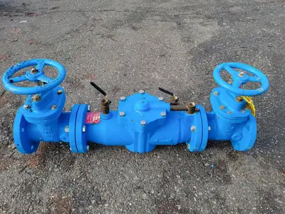 Used WATTS LF009 RP Valves/Fittings British Columbia CA | Lenmark #258088