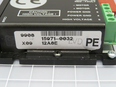 Used ADVANCED MOTION CONTROLS _UNKNOWN_ Amplifiers | OCO Industrial #1736338