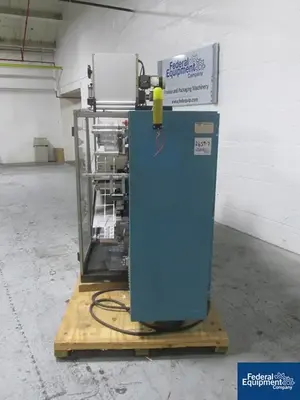 USED Uhlmann Uhlmann Blister Packaging Machine, Model UPS300