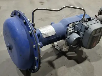USED DYNA-FLO DFC