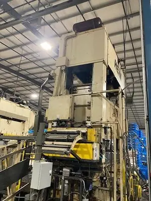 USED 1996 HEIM S2-600MS
