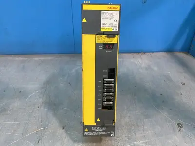 Used FANUC A06B6111H011#H550 Servo Drives Ohio US | HGR 24 #1335234