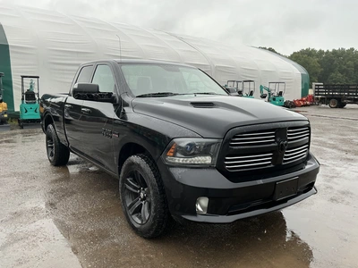 Used 2015 RAM 1500 Pickup Trucks Michigan US | Miedema Asset Management Group #1406839