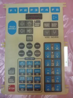 Used FUJI ELECTRIC AB12C-4069 Interface Monitors Michigan US | Ideal Machinery #1250215