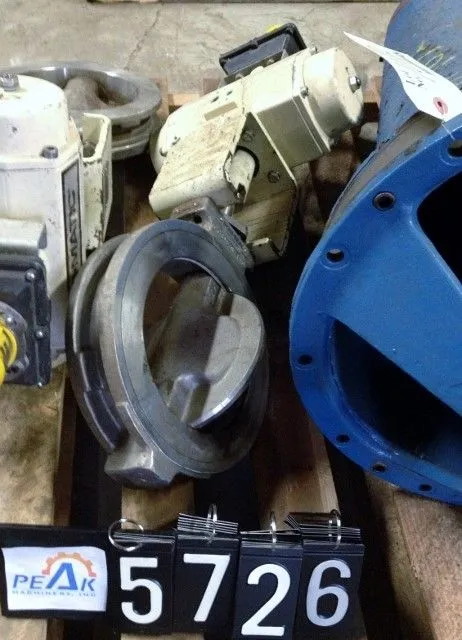 Used Posi-Seal _UNKNOWN_ Valves/Fittings Minnesota US | Peak Machinery, Inc. #288751