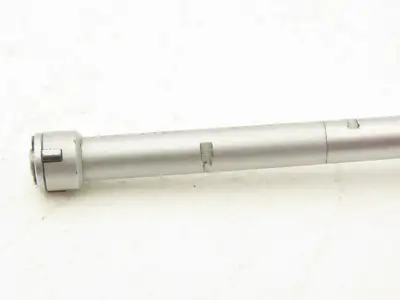 Mitutoyo 368-262 Holtest 3pt Micrometer Internal Bore Gage .350"-.425" Range
