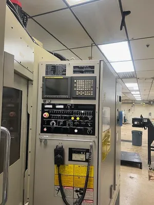 2002 MITSUI SEIKI HU40A Machining Centers, Horizontal | Asset Exchange Corporation (19)