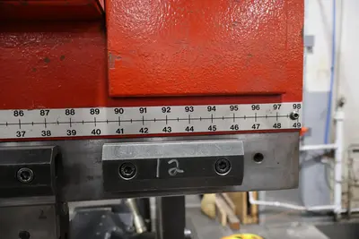 2000 AMADA FBD-8025 NT Brake Presses | MD Equipment Services LLC (13)