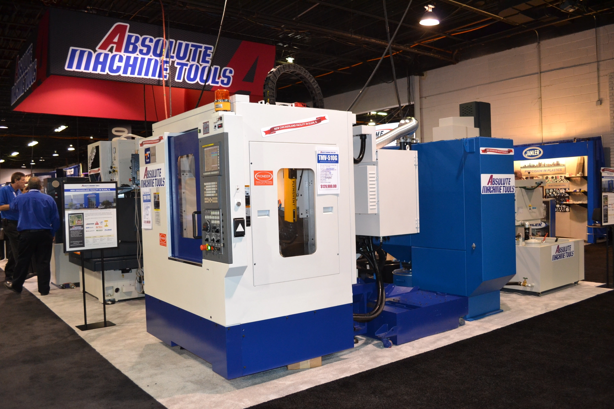 NEW TONGTAI TMV-510G