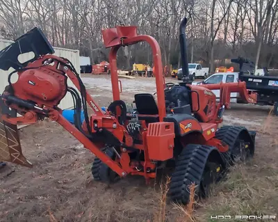 Used 2019 DITCH 2019 DITCH WITCH RT80 Trenchers Florida US | HDD Broker #1346494