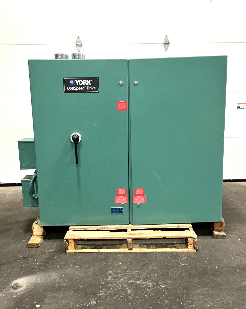 Used YORK _UNKNOWN_ Variable Speed Drives Ohio US | Equipment Recovery Corp. #1331571