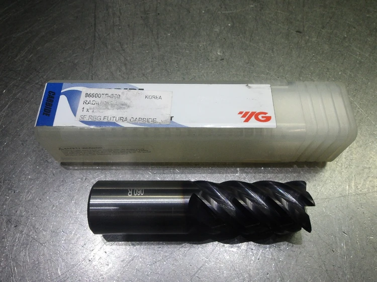 New | in-Stock YG-1 _UNKNOWN_ Carbide Endmills Michigan US | Superior Machine & Tool Inc #868255