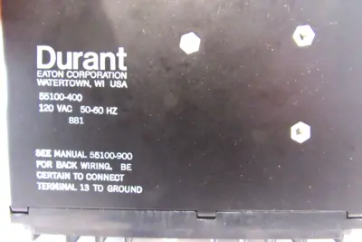 NEW DURANT 55100-400 COUNTER 55100400