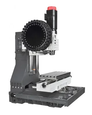 New | in-Stock METHODS MV1000H Vertical Machining Centers US | Lamarche Machinery Inc #1258619