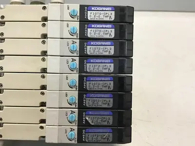USED KOGANEI F10M8AJ