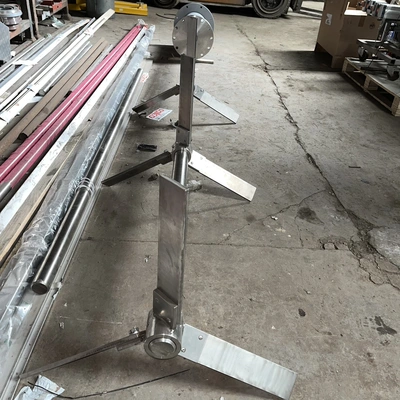 11 Kw 24 Rpm S/S  Paddle Stirrer