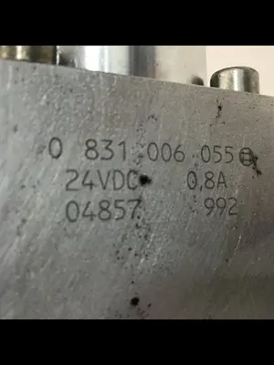 USED BOSCH 0 811 402 019