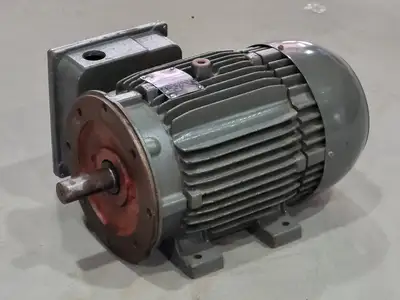 USED WEG TC005102
