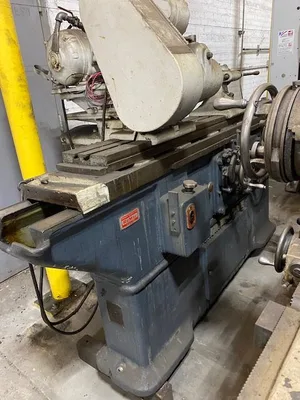Brown & Sharpe OD Cylindrical Grinder