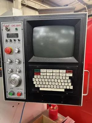 1997 FADAL 914-15 Vertical Machining Centers | Lion Machinery (6)