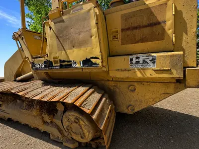 Used 1994 CATERPILLAR 953B Compact Track Loaders Ohio US | Proxy Equipment #1388732